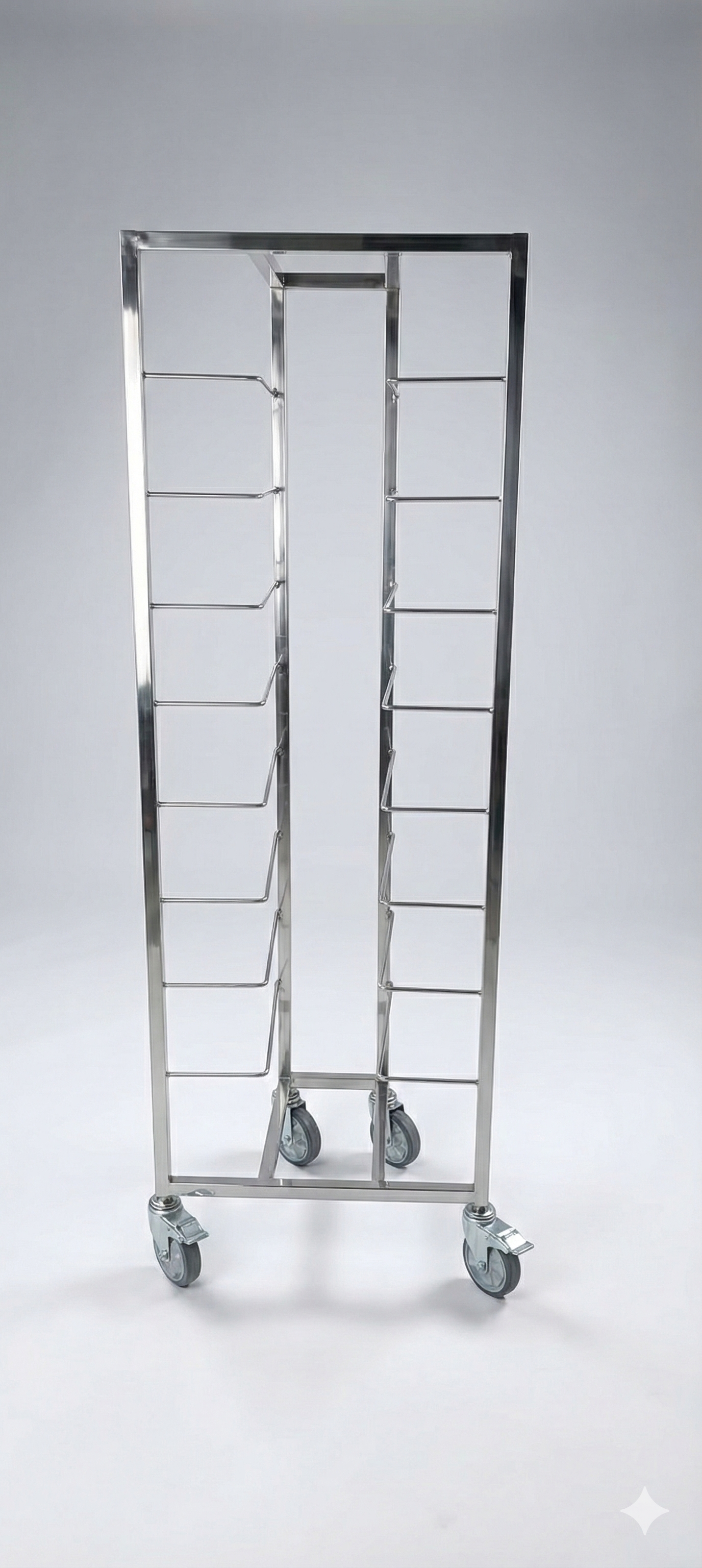 Échelle à bac (simple/double)